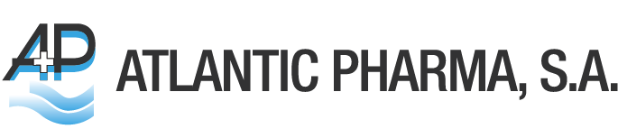 Atlantic Pharma logótipo 