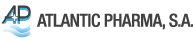 Logótipo Atlantic Pharma